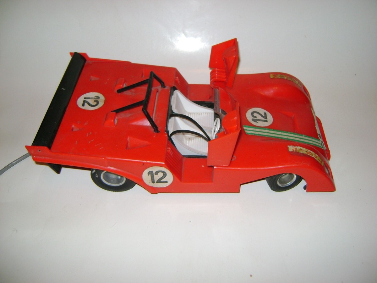 Ferrari 312PB 未塗装プラスチック製自動車模型 Ferrari 312PB 未塗装プラスチック製自動車模型