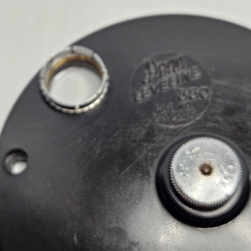 PENN Leveline 350 SIDE PLATE And SIDE Ring PENN PARTs 27- 525 And 28-525 - Bild 5 von 9
