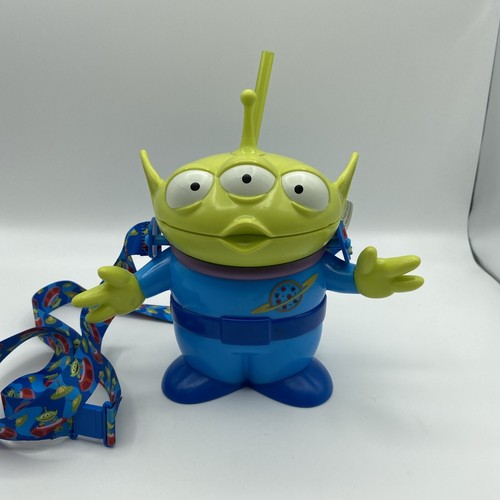 Disney Parks Pixar Toy Story Claw Machine Sipper Cup 8-9” Tall