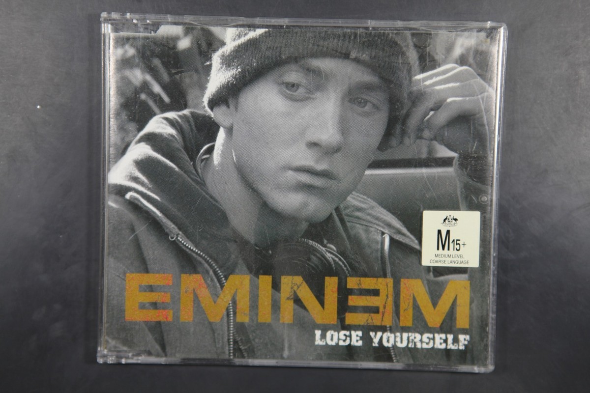 EMINEM - Lose Yourself 他レコード4枚組 レコード】EMINEM - LOSE YOURSELF (MEGAMIX) 12