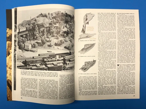 1967 年卡尔姆巴赫模型铁路风景书籍修订版 - 第 6 张/共 10 张