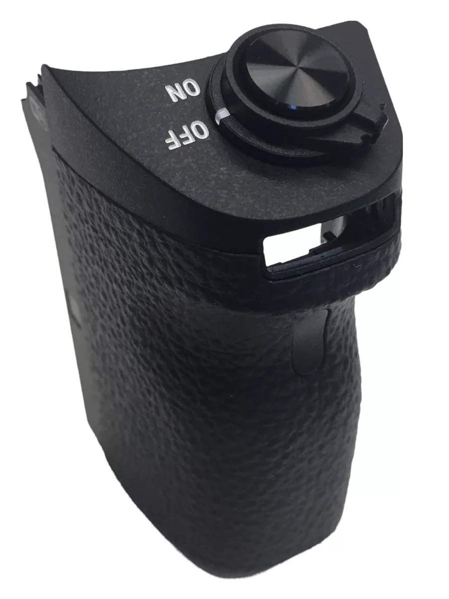 Sony A7II ILCE-7M2 7ii Power Shutter Cover Grip Replacement Repair Part