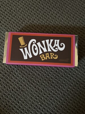 SDCC 2024 Super7 Willy Wonka & The Chocolate Factory Bar ReAction Figure Sealed