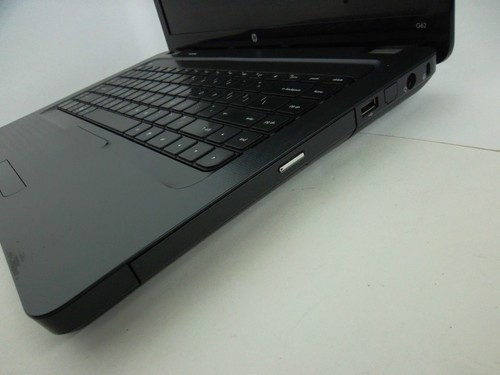 HP G62-340US 15.6" AMD Athlon II DC 2.2GHz 2GB Wi-Fi WebCam DVD±RW XH066UA#ABA - Picture 8 of 11
