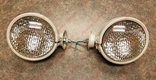 2 Tract-o-lite Head Light For Ford Allis Chalmers Farmall Massey Ferguson 12 V