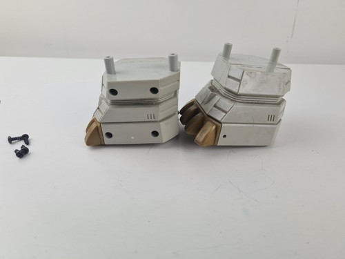Vintage Mighty Morphin Power Rangers Tor Shuttlezord Spare Part Feet MMPR 90s - Picture 4 of 6