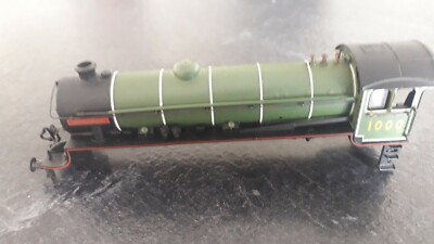 Replika Eisenbahnen ''Springbock'' 1000 B1 LNER Karosserie