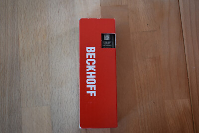 Beckhoff EP1008-0001 EtherCAT Box, 8-Kanal-Digital-Eingang, 24 V DC, 3 ms, M8