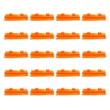 20 Pack 4" x 12" Plastic Corner Edge Protector For Flatbed Tow Truck Trailer