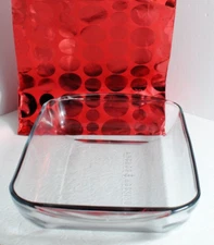 Anchor Hocking Glass Casserole Baking Dish 12.8 X 9    3QT