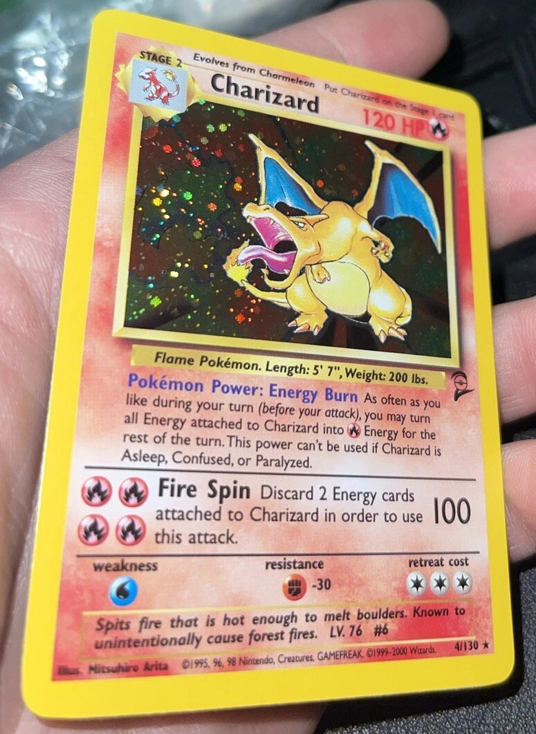 Base Set 2 Trading Card Games in English for sale | eBay