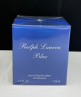 Ralph Lauren Blue 4.2 oz Eau De Toilette Perfume for Women New In Box