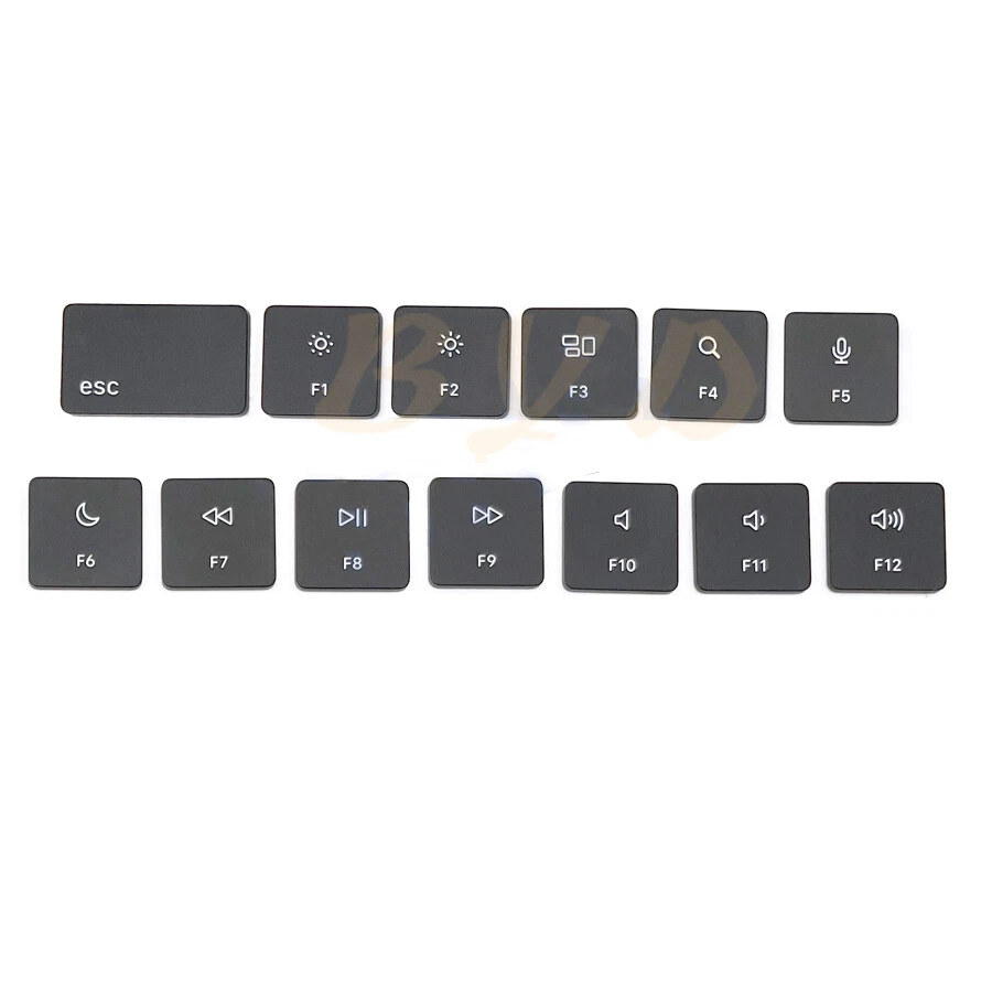 New A2442 A2485 KeycapsUK Layout For Macbook Pro Retina M1 Pro Max 14" 16" 2021 - Image 3 of 4