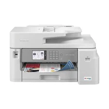 Brother MFC-J5855DW INKvestment Tank Color Inkjet All-in-One Printer with up ...