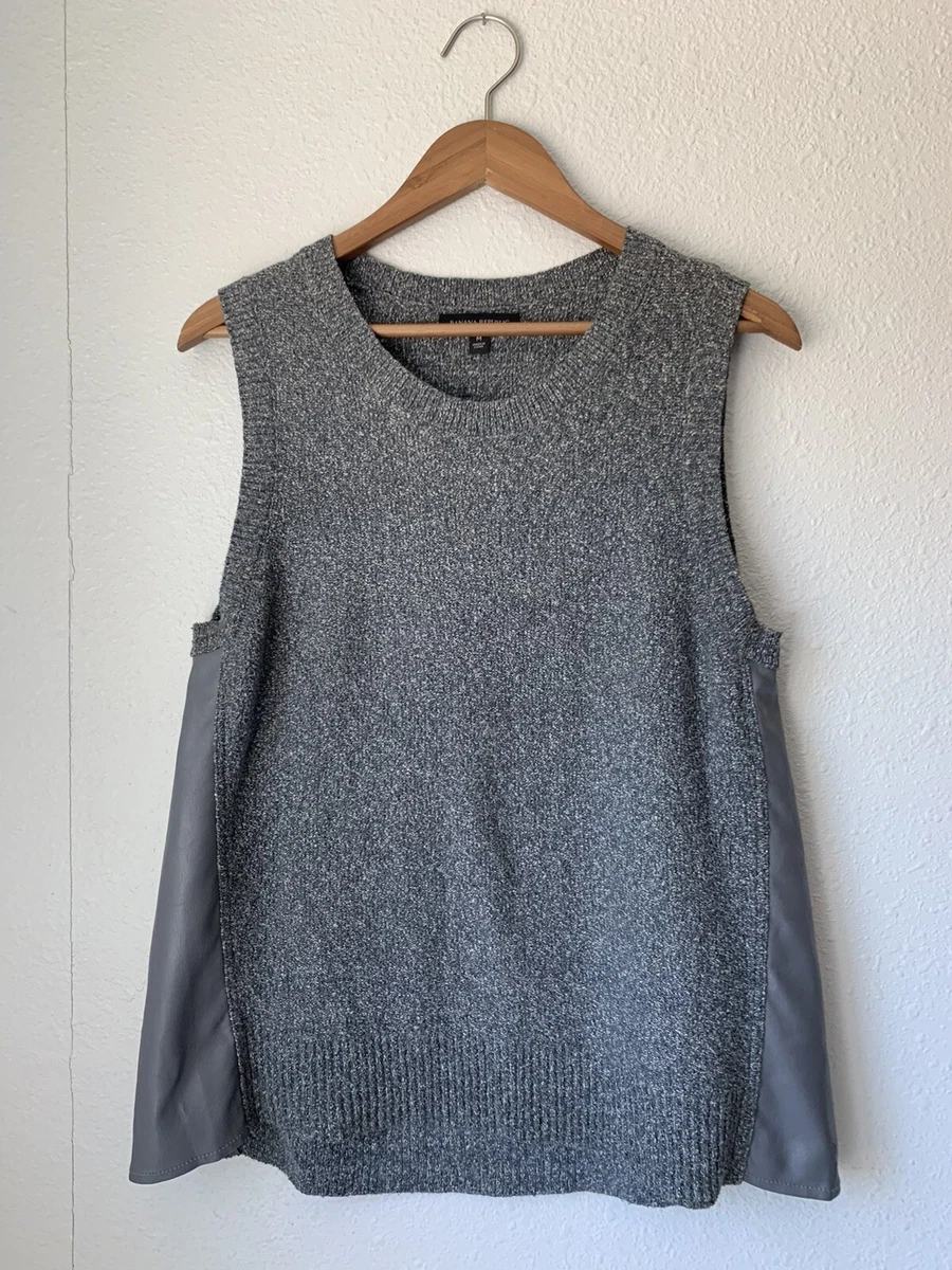 Banana republic sleeveless best sale sweater