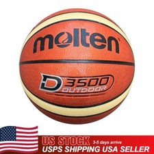 US Molten B5G3100 Basketball Official Competition Standard 5 Training Ball