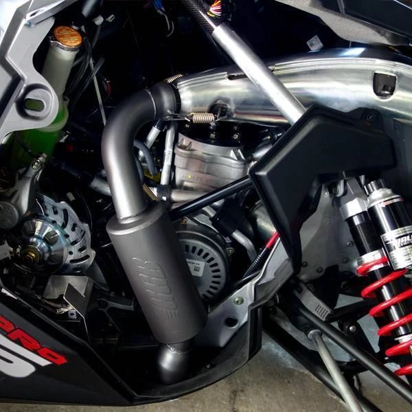 GGB Exhaust 2015-2022 Polaris 600/800 AXYS Chassis / 800 Khaos Mountain Muffler - Image 4 of 4