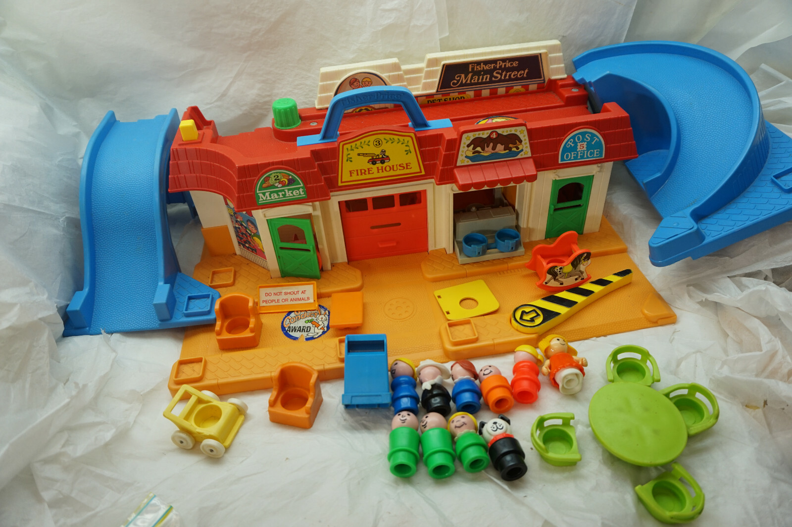 fisher price little people furniture