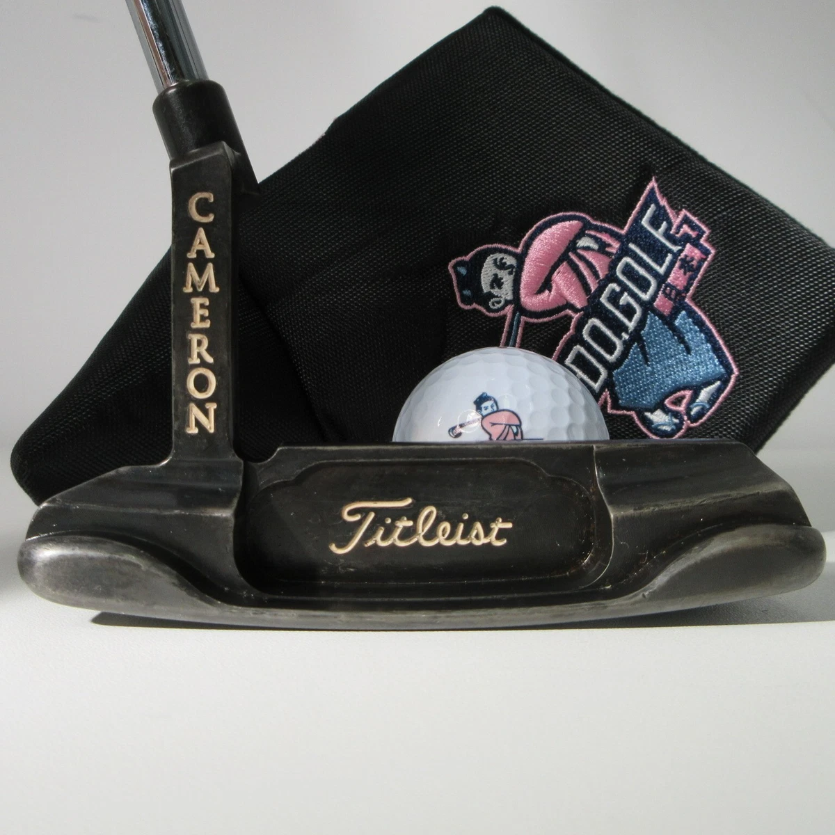 Scotty Cameron Oil Can Golf Clubs for sale | eBay