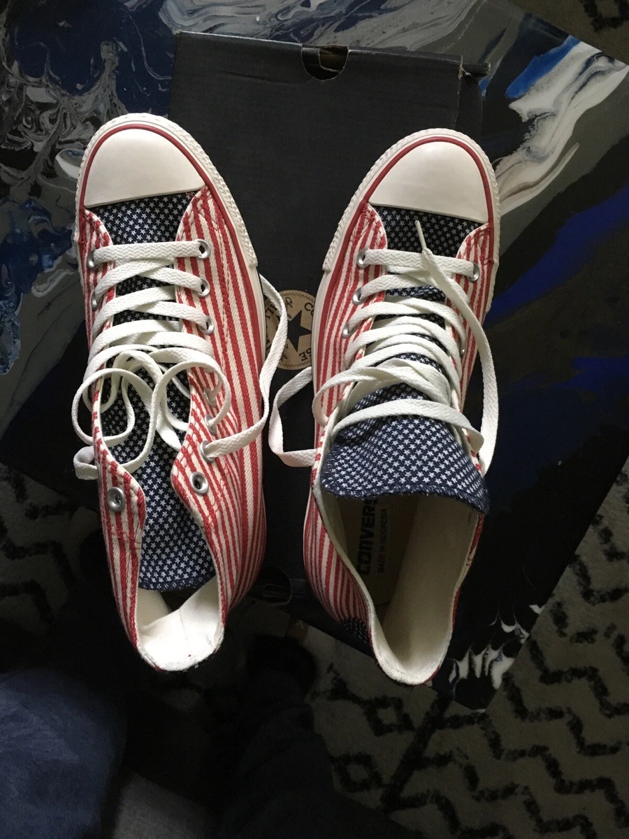 Converse Chuck Taylor Spec High Stars & Stripes for Sale