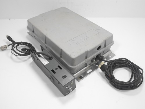 Icom AH-2 Automatic Antenna Tuner for IC-735 Ham Radio Transceiver + Others
