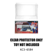 Protector For Newage The Legendary Heroes 27EX Comander David