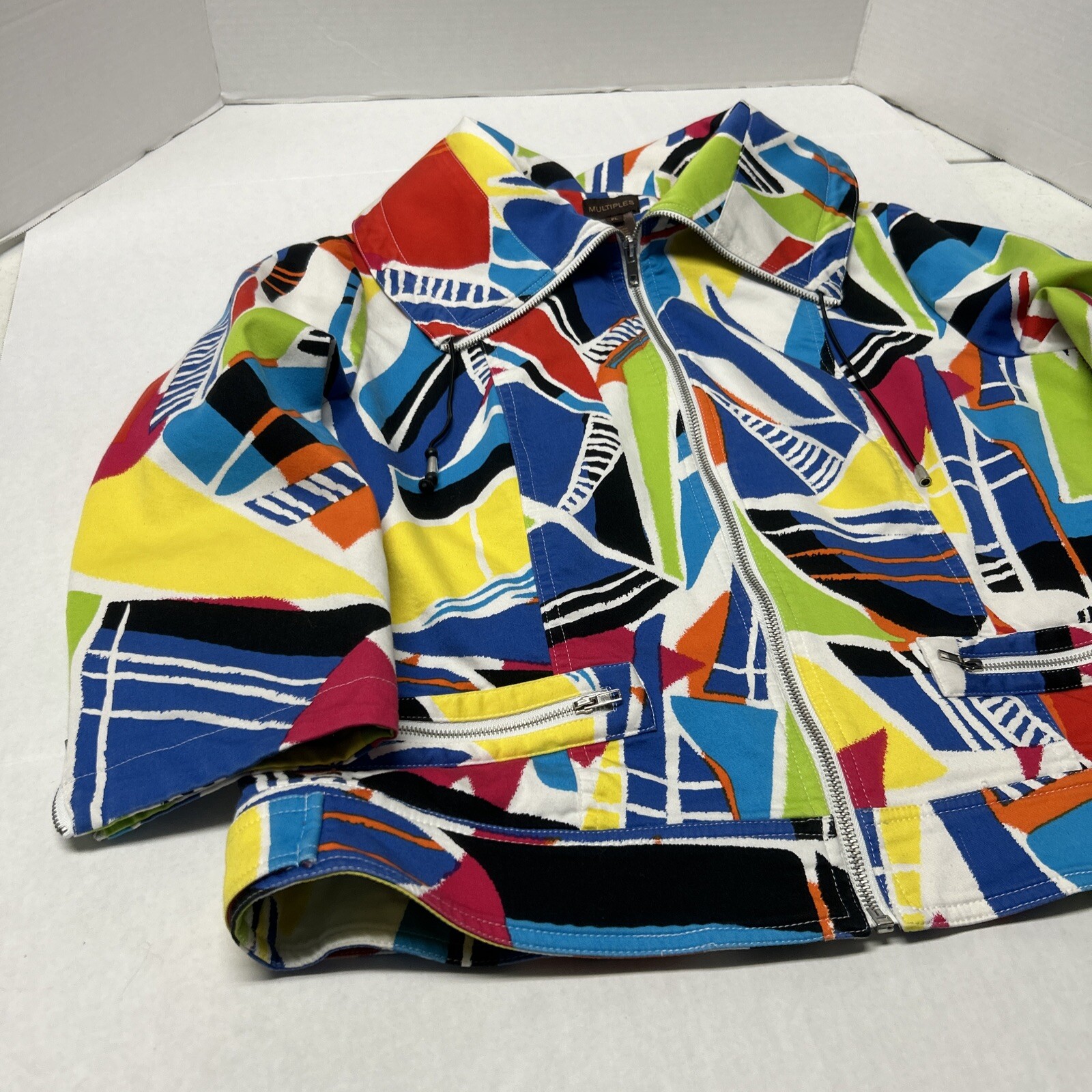 Multiples Womens Jacket Size PL - image 2