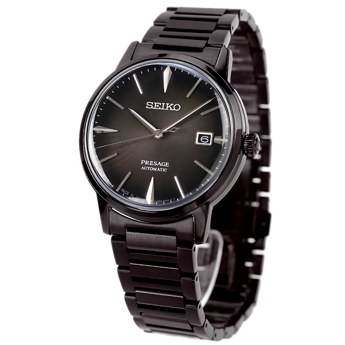 【美品】SEIKO PRESAGE 6R15C 手巻き腕時計 SRPJ15J1 | Seiko Watch Corporation