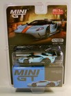 Ford Gt Mk Ii #002 Blue Orange #359 Mijo Tsm Model Mini Gt Diecast 2022
