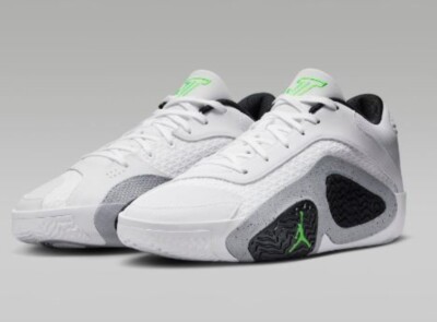 Nike Jordan Tatum 2 'Legacy' Basketballschuhe FJ6457 100 UK 9,5 / EUR44,5