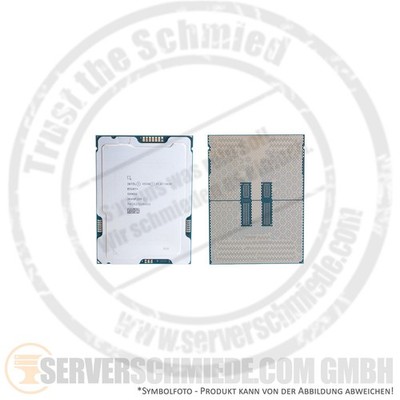 Intel Xeon Platinum 8568Y+ SRN59 48C Server Prozessor 48x 2.30 GHz 300 MB Cache