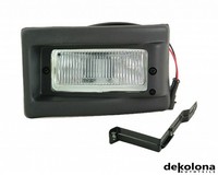 Nebelscheinwerfer FüR Fiat Ducato Bus, Peugeot, CitroëN H3 Links Vorne 94-02