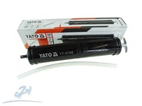 ÖL-Absaugpumpe 500 Ml Handpumpe ÖLspritze Pumpe Absaugen ÖLpumpe Getriebe