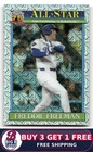 2026 Topps Series 2 Freddie Freeman Base (RAW)