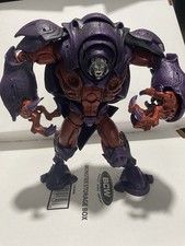 2006 Toybiz Marvel Legends Onslaught BAF Build a Figure Complete