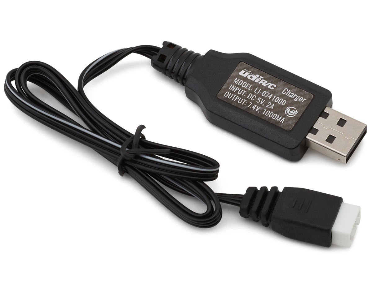 UDI RC UCX24 2S LiPo Battery USB Charger [UDIUCX24-E005]
