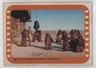 1977 Star Wars Stickers Jawa #52 0lb8