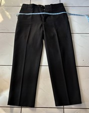 Mens Vintage Action Slacks by Levi Strauss  Co Pants Size 32x29 Black