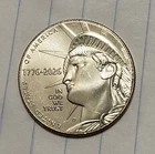 2026 D Semiquincentennial Half Dollar Coin Liberty Head