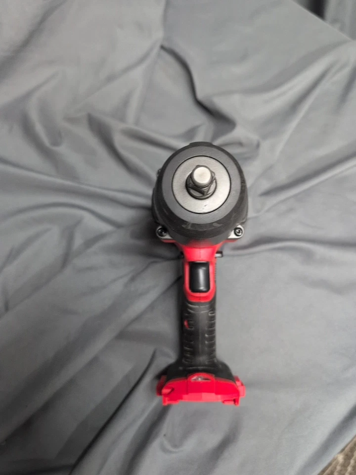 Bauer 1782C-B 20V Hypermax Lithium Cordless 1/2 In. Impact Wrench (39208) - Image 3 of 4