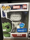 Funko Pop! Marvel Hulk DIY Bobblehead Walmart Exclusive 398