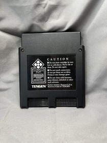 Nintendo NES Tengen RBI Baseball Authentic Tested W/Sleeve Excellent Condition
