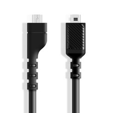 Male to Male Audio Cable for SteelSeries Arctis 3, 5, 7, Pro Headset