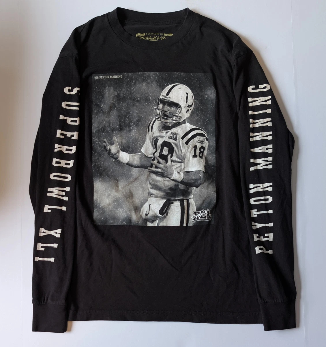 Indianapolis Colts Super Bowl NFL Shirts for sale | eBay