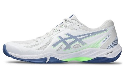 Asics Blade Ff White Denim Blue - 1071A093-101 MT