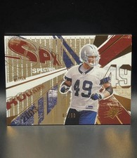 2003 SPX Jason Witten Rookie Gold 6/50 Dallas Cowboys HOF Rare!🔥🔥