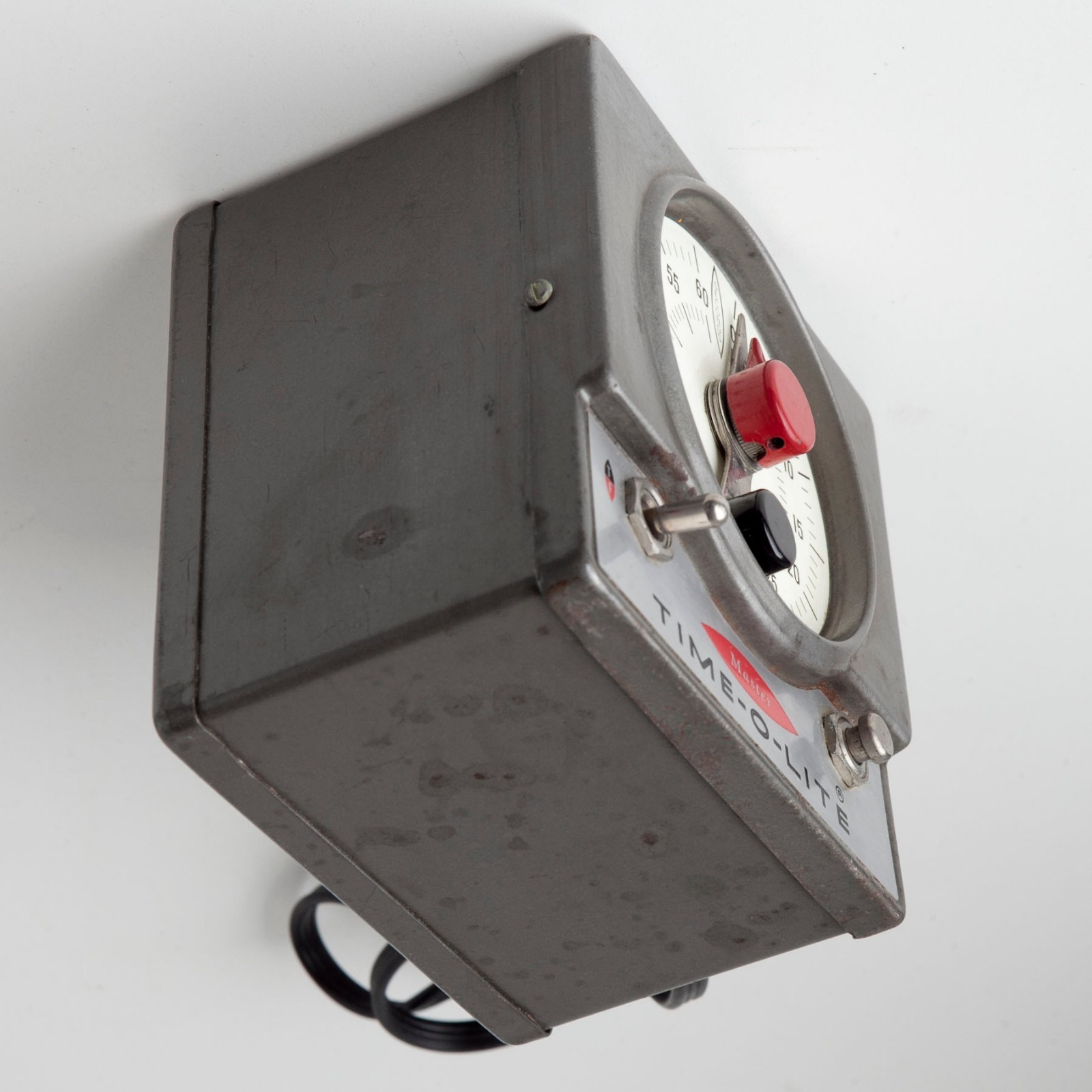 Tested Master Time-O-Lite Model M-59 Darkroom Enlarger Timer -  READ