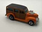 Vintage 1979 Hot Wheels 1940s Woody Wagon 1979 Hi-Raker Diecast Car Hong Kong