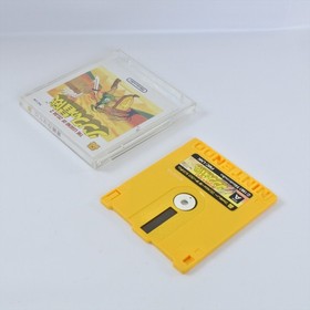 ZELDA 2 ADVENTURE LINK Nintendo Famicom Disk System 3296 dk