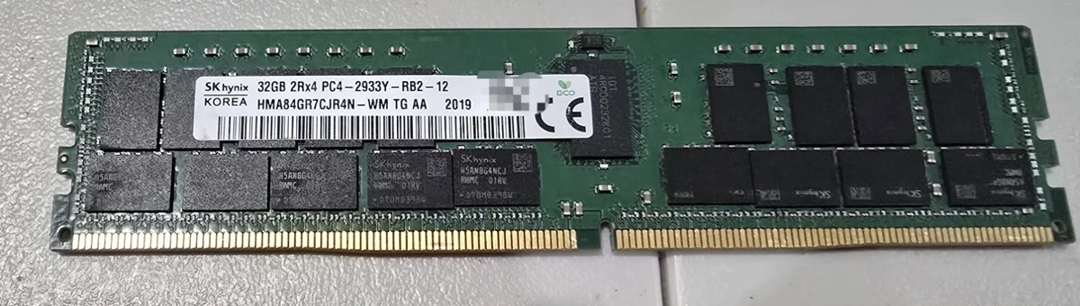32GB ECC Network Server Memory DDR4 SDRAM for sale | eBay